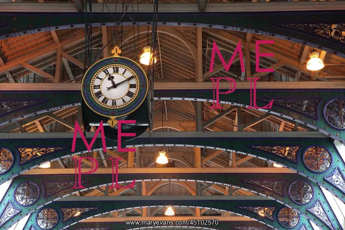 : Smithfield, London, UK : Smithfield, London, UK