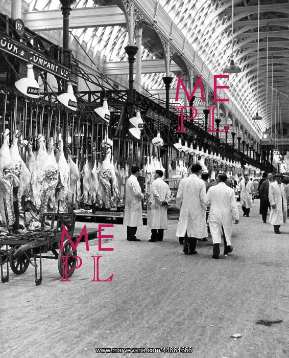 : SMITHFIELD MARKET : SMITHFIELD MARKET