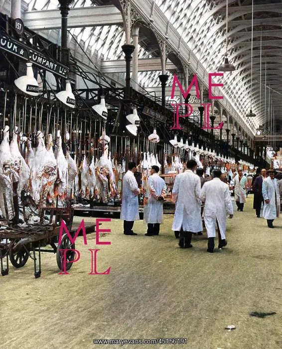 : SMITHFIELD MARKET : SMITHFIELD MARKET
