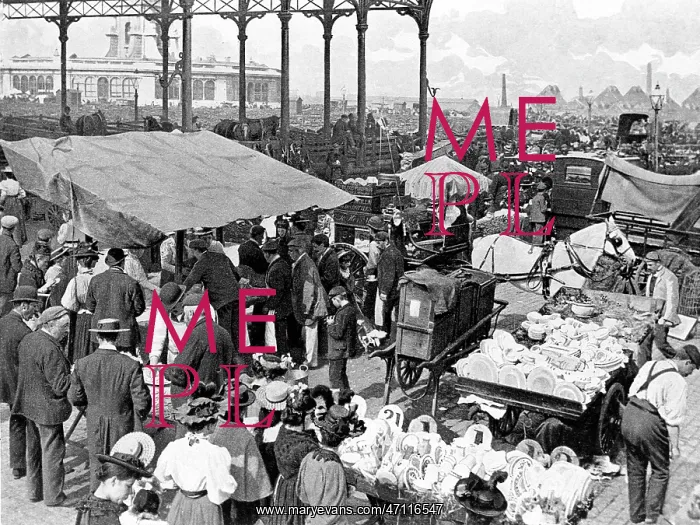  : Smithfield Market, Manchester