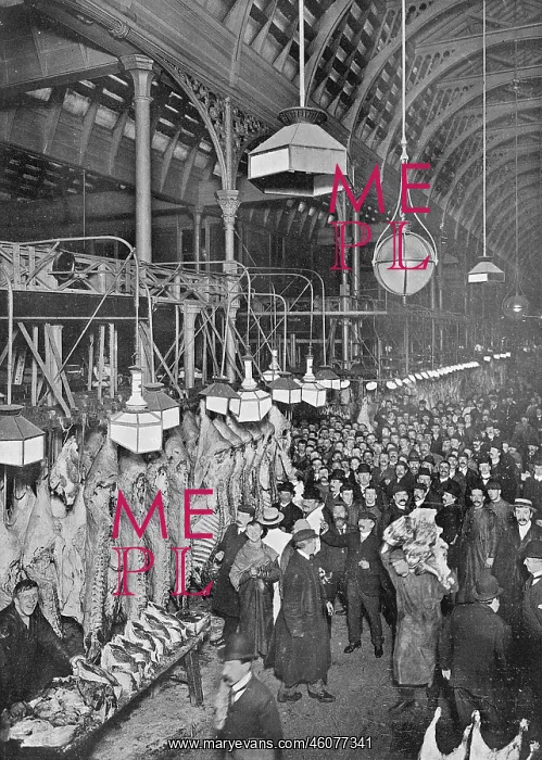 : Smithfield Meat Market : Smithfield Meat Market