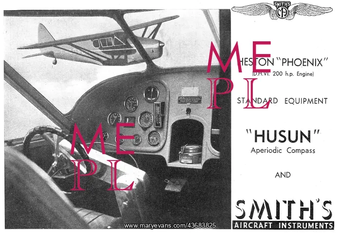 : Smiths Husun Compass - Heston Phoenix : Smiths Husun Compass - Heston Phoenix