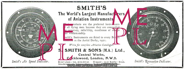 : Smiths - The World's Largest Manufacturers : Smiths - The World's Largest Manufacturers
