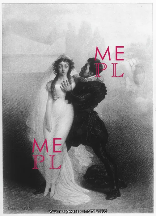 : SMITHSON AS JULIET : SMITHSON AS JULIET