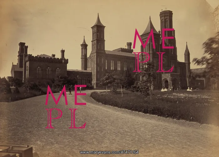 : Smithsonian Institution, Wash. D.C : Smithsonian Institution, Wash. D.C