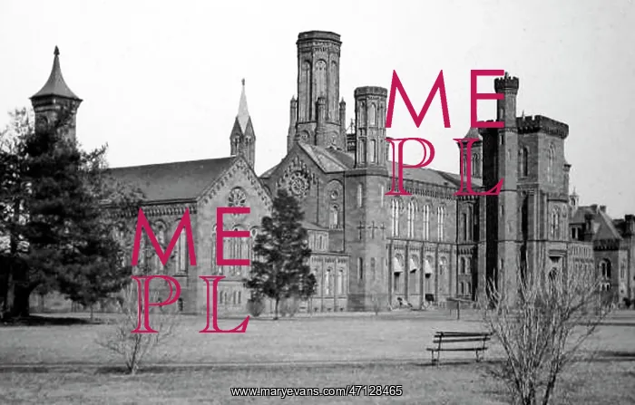 : Smithsonian Institution, Washington DC : Smithsonian Institution, Washington DC