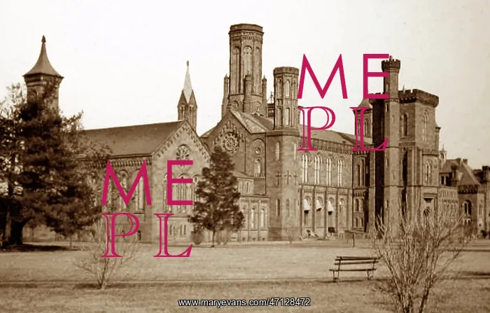 : Smithsonian Institution, Washington DC : Smithsonian Institution, Washington DC