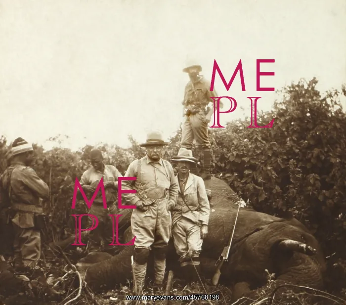 : Smithsonian-Roosevelt African Expedition : Smithsonian-Roosevelt African Expedition