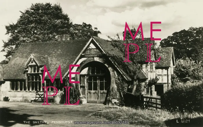 : The Smithy, Penshurst, Kent : The Smithy, Penshurst, Kent