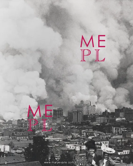 : Smoke billows over San Francisco in the 3-day fire : Smoke billows over San Francisco in the 3-day fire
