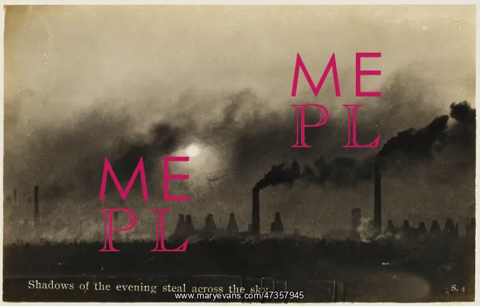 : Smoke of the Potteries : Smoke of the Potteries