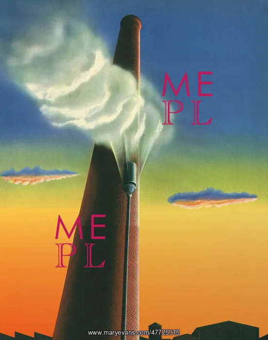  : Smokestack and Whistle