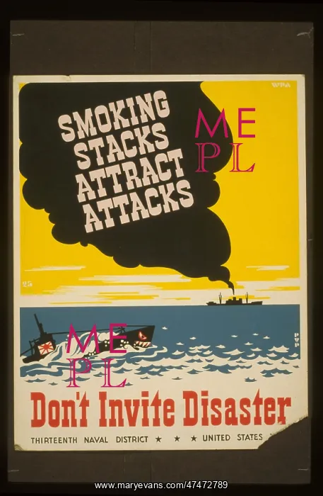 : Smoking stacks attract attacks Don't invite disaster : Smoking stacks attract attacks Don't invite disaster