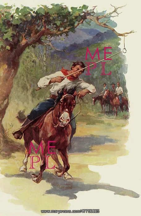  : Smoky Mountain Man tilting at Ring