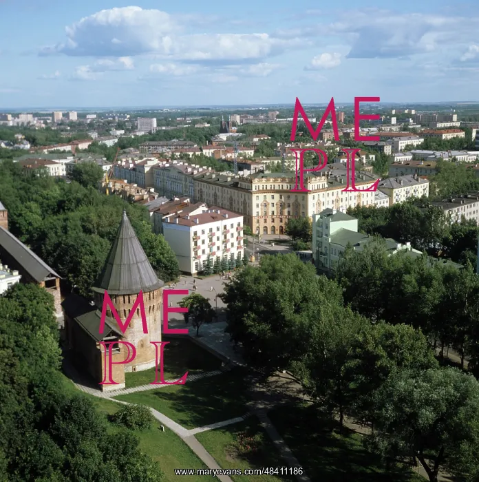 : Smolensk Kremlin, 1983 : Smolensk Kremlin, 1983