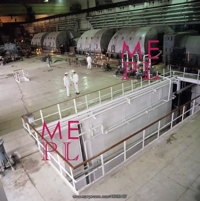 : Smolensk Nuclear Power Plant, 1982 : Smolensk Nuclear Power Plant, 1982