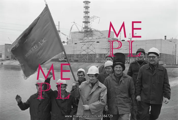 : Smolensk Nuclear Power Plant Construction : Smolensk Nuclear Power Plant Construction