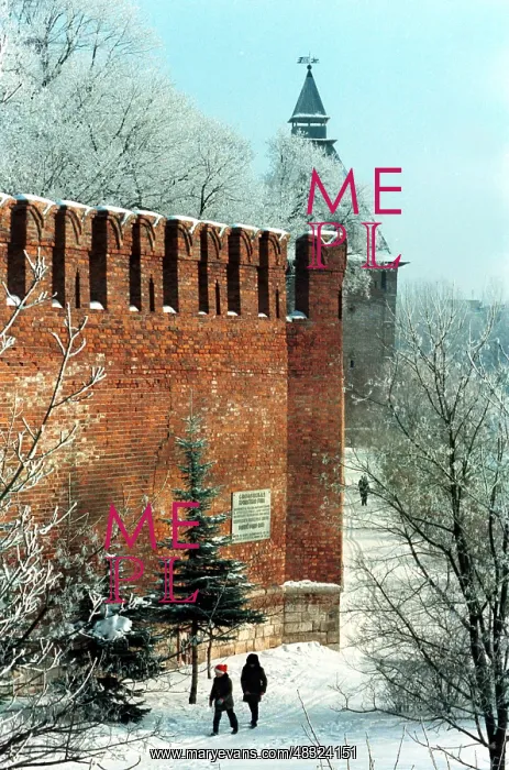 : Smolensk rampart, 1982 : Smolensk rampart, 1982