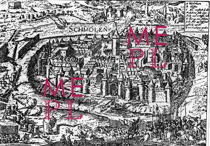 : Smolensk War, 1633 - 1634 : Smolensk War, 1633 - 1634