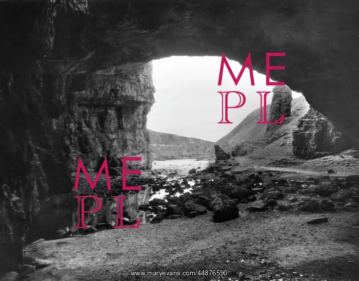: SMOO CAVE. Smoo Cave, near Durness, Sutherland : SMOO CAVE. Smoo Cave, near Durness, Sutherland