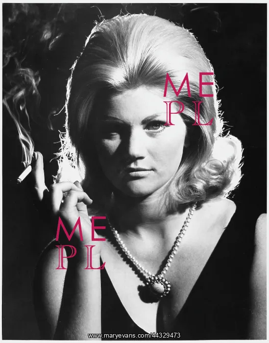 : SMOULDERING VAMP 1960S : SMOULDERING VAMP 1960S