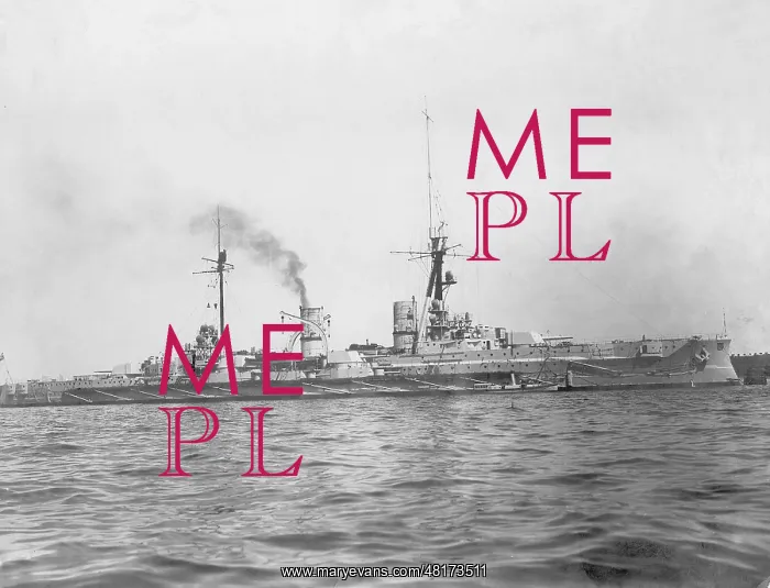 : SMS Bluecher, 1914 : SMS Bluecher, 1914