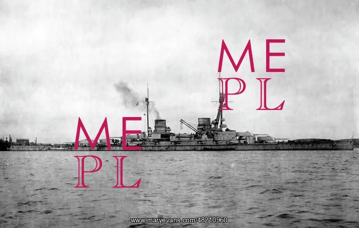 : SMS Derfflinger, 1916 : SMS Derfflinger, 1916