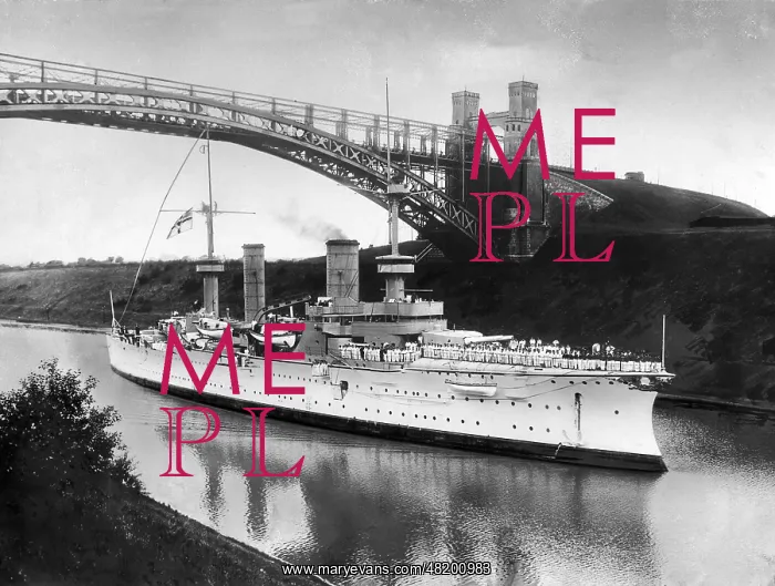 : SMS Furst Bismarck, 1914 : SMS Furst Bismarck, 1914