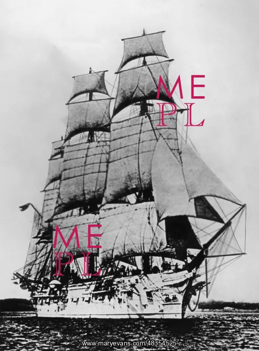 : SMS Gneisenau, 1885 : SMS Gneisenau, 1885