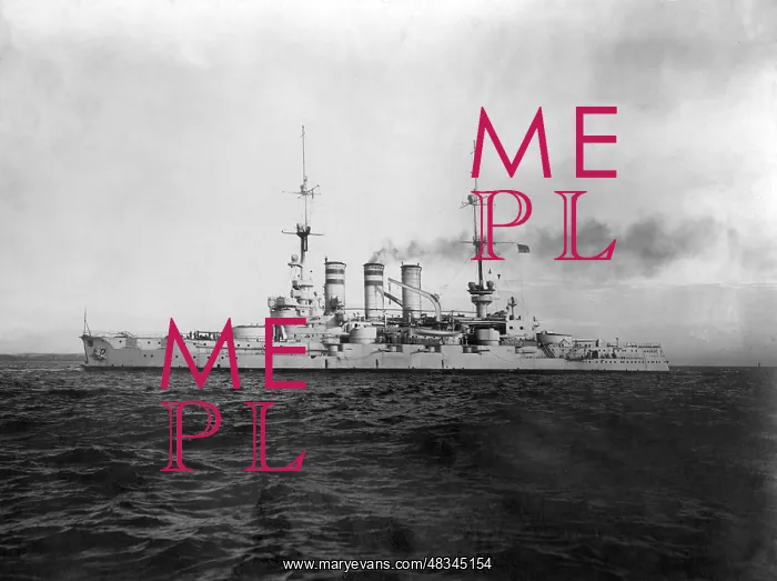 : SMS Lothringen, 1913 : SMS Lothringen, 1913