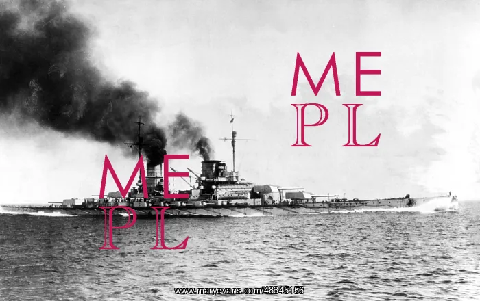 : SMS Luetzow, 1915 : SMS Luetzow, 1915
