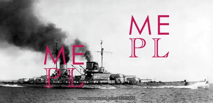 : S.M.S. Luetzow, 1916 : S.M.S. Luetzow, 1916