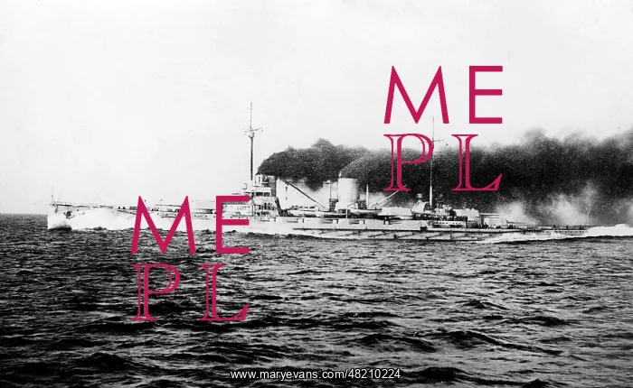 : SMS Moltke, 1916 : SMS Moltke, 1916