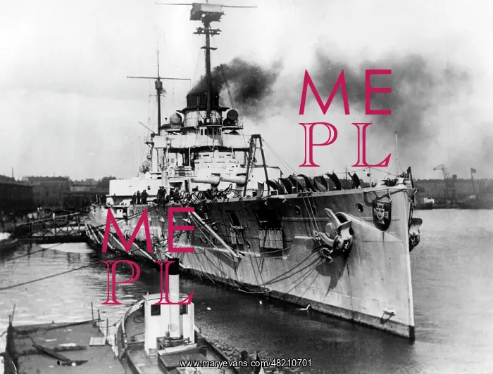 : SMS Moltke, 1916 : SMS Moltke, 1916