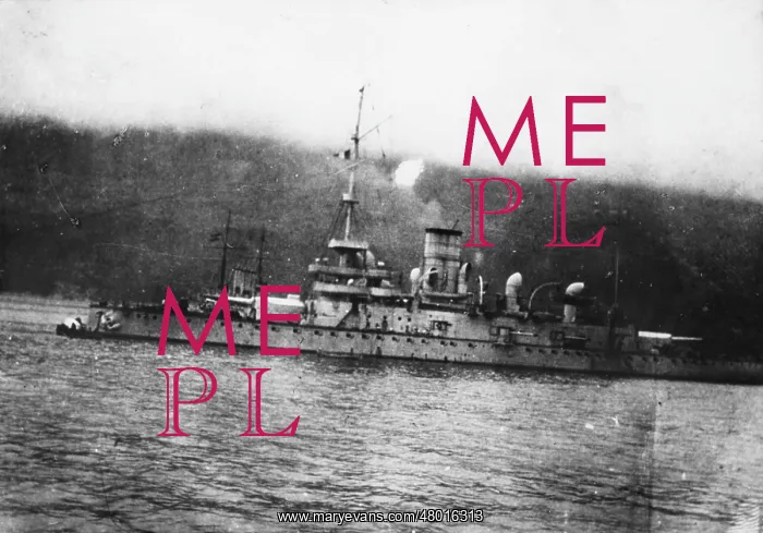 : SMS Monarch, Austrian battleship, WW1 : SMS Monarch, Austrian battleship, WW1