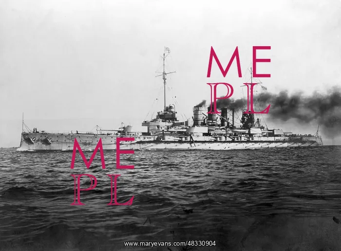 : SMS Ostfriesland, 1913 : SMS Ostfriesland, 1913
