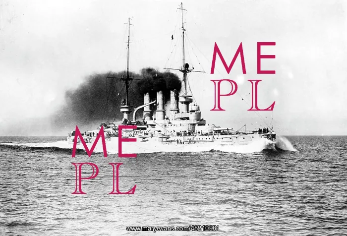 : SMS Pommern, 1916 : SMS Pommern, 1916