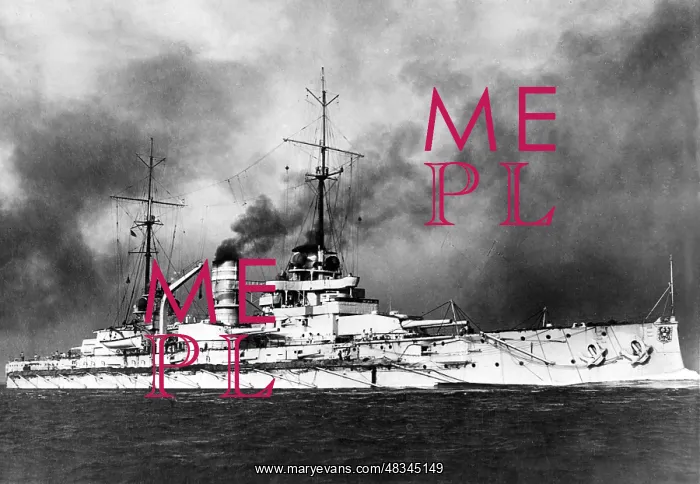 : SMS Posen, 1912 : SMS Posen, 1912