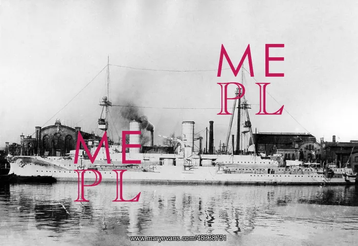 : SMS Prince Heinrich, 1902 : SMS Prince Heinrich, 1902