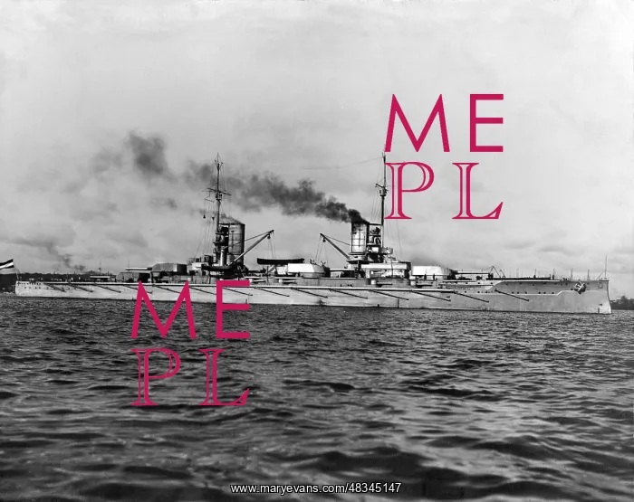 : SMS Prinzregent Luitpold, 1913 : SMS Prinzregent Luitpold, 1913