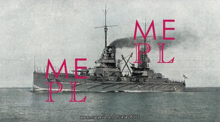 : S.M.S. Prinzregent Luitpold : S.M.S. Prinzregent Luitpold