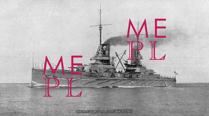 : S.M.S. Prinzregent Luitpold : S.M.S. Prinzregent Luitpold