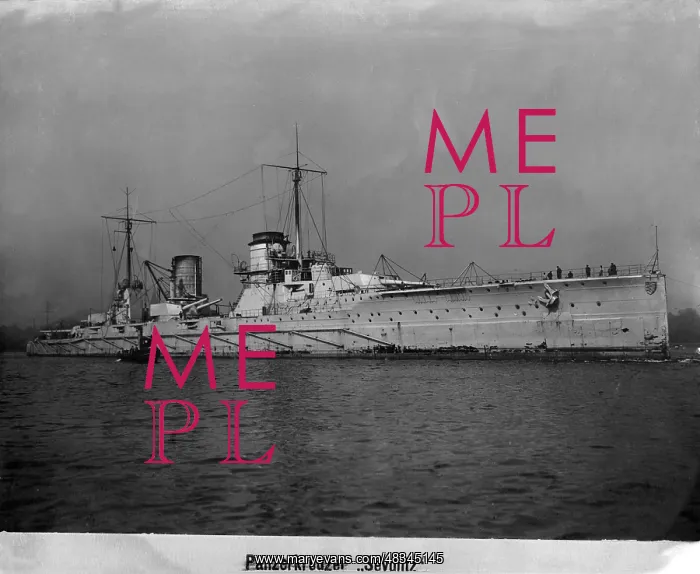 : SMS Seydlitz, 1913 : SMS Seydlitz, 1913
