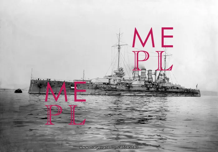 : SMS Thuringia, 1911 : SMS Thuringia, 1911
