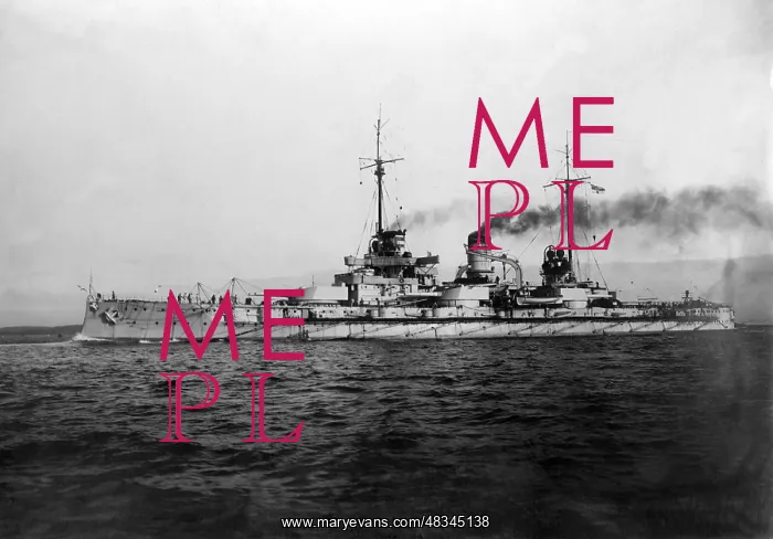 : SMS Westphalia, 1914 : SMS Westphalia, 1914