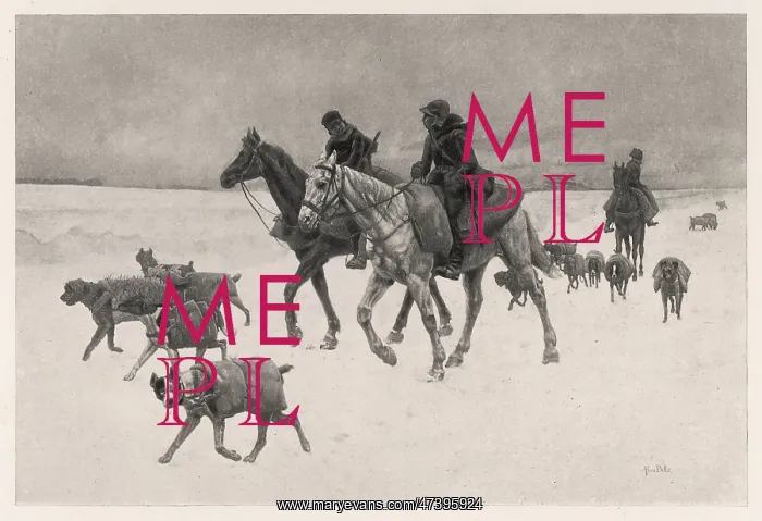 : SMUGGLERS IN SNOW : SMUGGLERS IN SNOW
