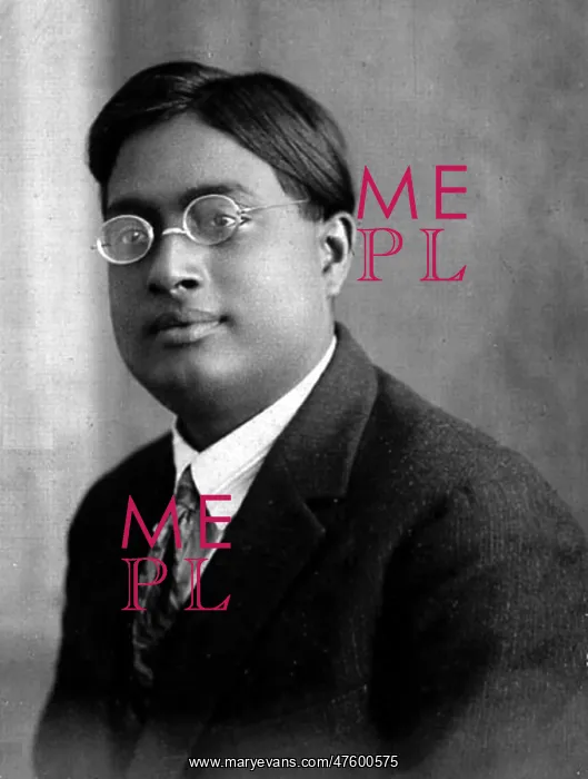 : S.N. Bose, Indian Mathematician and Physicist : S.N. Bose, Indian Mathematician and Physicist