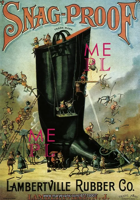  : Snag-Proof Boots
