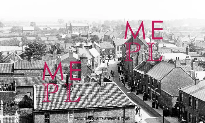  : Snaith early 1900s