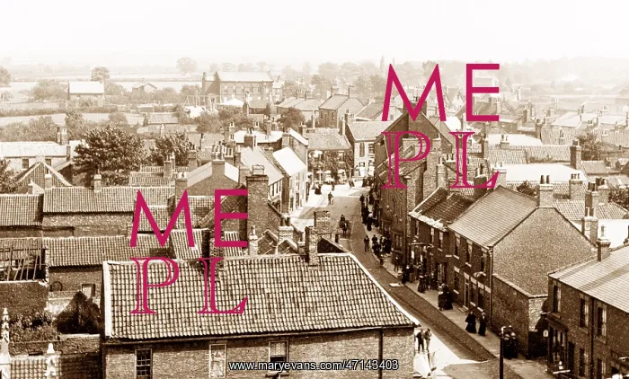  : Snaith early 1900's